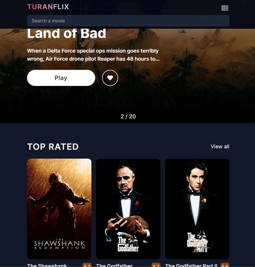 Turanflix